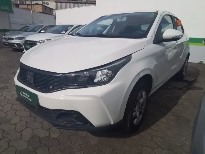 Fiat Argo Drive 1.0 Firefly 2025