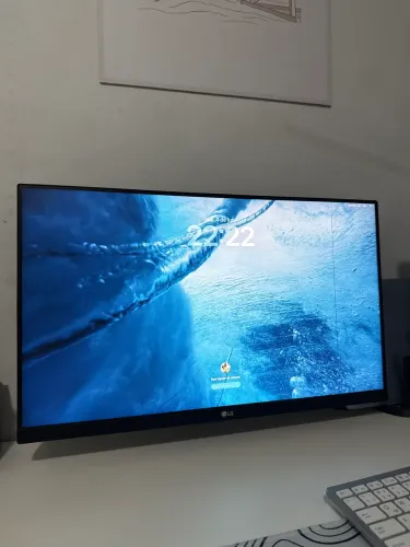 Monitor LG 24ml600m
