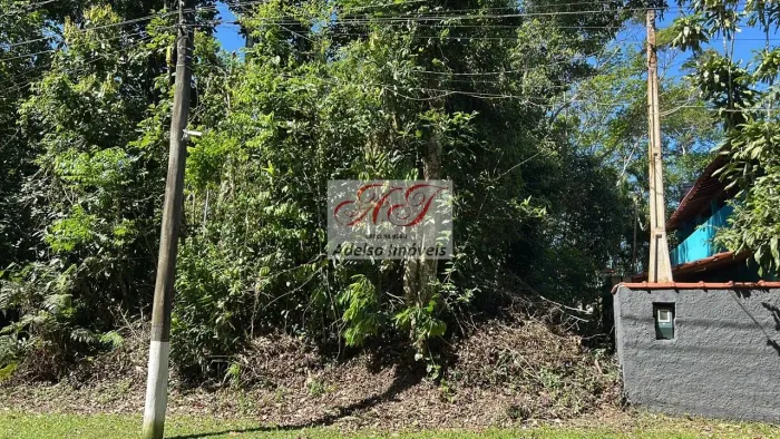 Terreno em Condomínio de Luxo em São Marcos, Peruíbe-SP: 1.026,48 m² de Pura Exclusividade