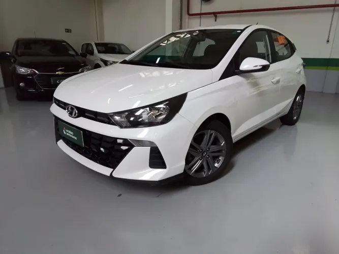 Hyundai HB20 Comf./c.plus/c.style 1.0 Flex 12V 2025