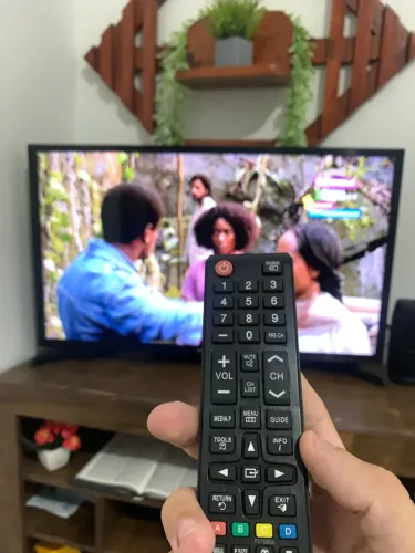 Tv smart Samsung 32 polegadas 