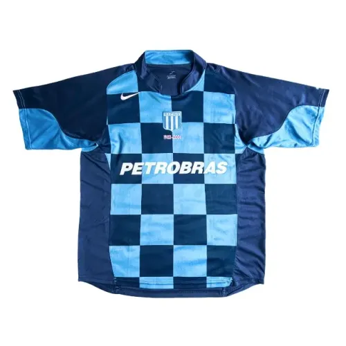 Camisa Racing 2006 Away Nike - G