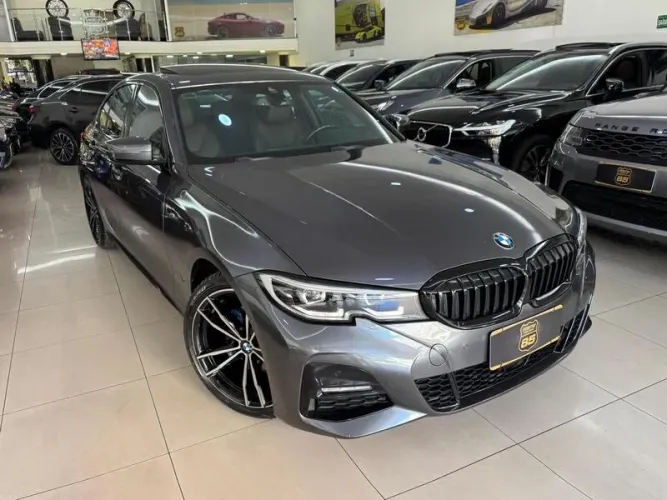 BMW 320I A Modern/sport TB 2.0/a.flex 16V 4P 2021