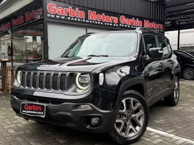 Jeep Renegade Longitude 1.8 4X2 Flex 16V Aut. 2021