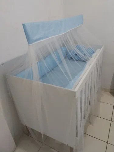 Berço completo 