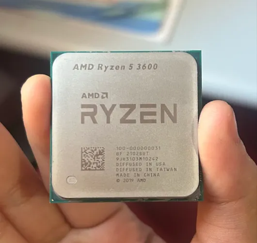 RYZEN 5 3 600