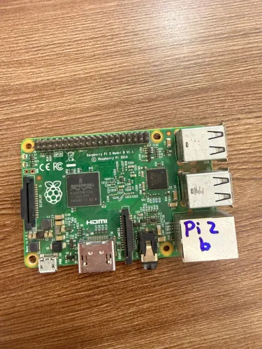 Raspbarry pi 2b
