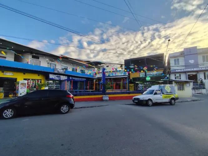 CONSULTÓRIO PET PONTO COMERCIAL