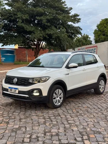 Volkswagen T-Cross Sense 1.0 TSI Flex 5P Aut. 2021