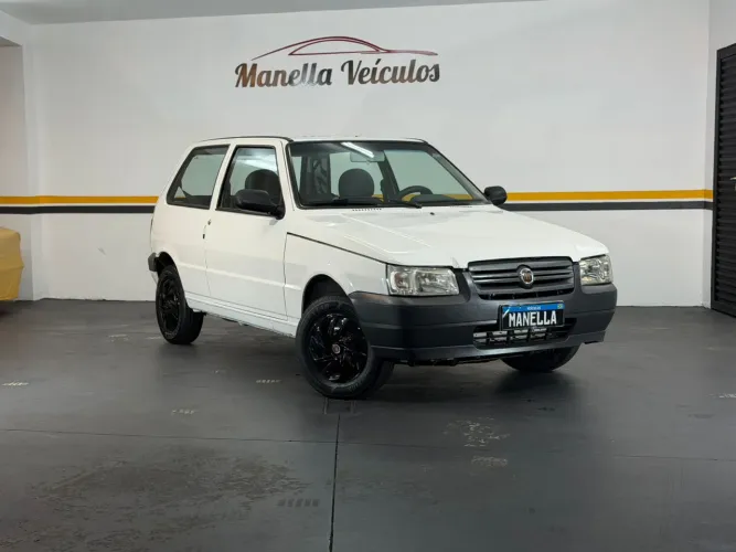 Fiat Uno Mille 1.0 Fire/ F.flex/ Economy 2P 2012