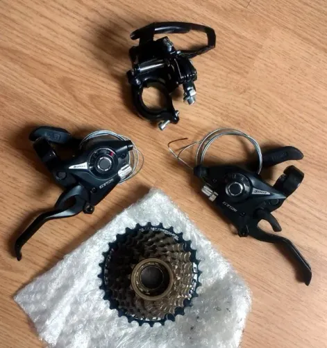 Kit câmbio GTS
