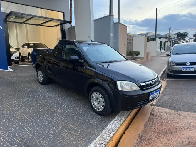 Chevrolet Montana 1.4 8V Conquest Econoflex 2P 2010