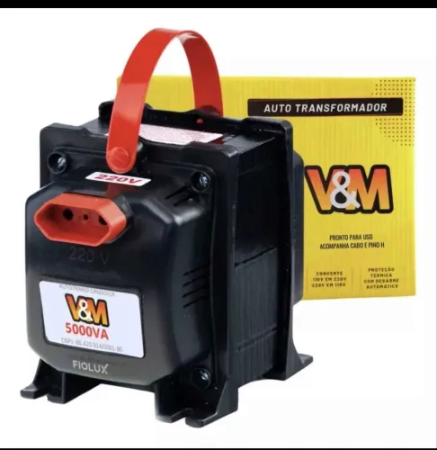 Transformador 110/220v