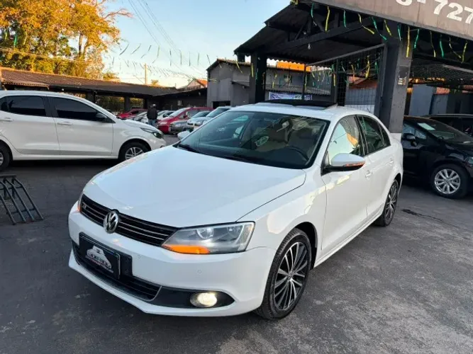 Volkswagen Jetta Comfortline 2.0 T.flex 8V 4P Tipt. 2012