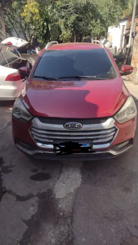 JAC T40 1.5 Jet Flex 16V 5P Mec. 2020