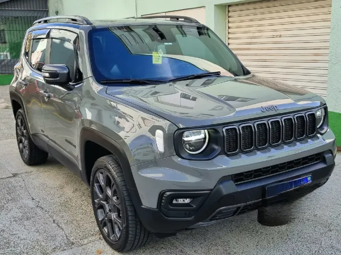 Jeep Renegade S T270 1.3 TB 4X4 Flex Aut. 2022