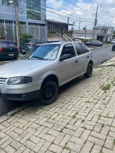 Volkswagen Gol Geração IV City Trend 1.0 8V MI Total Flex Mec. 4P 2008