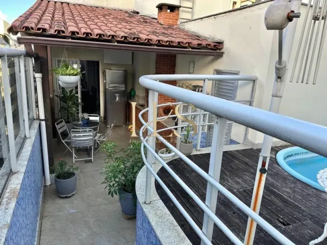 Cobertura Linear com Piscina - 3 quartos em Jardim da Penha - Vitória - ES