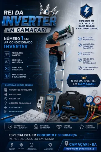 Ar condicionado 