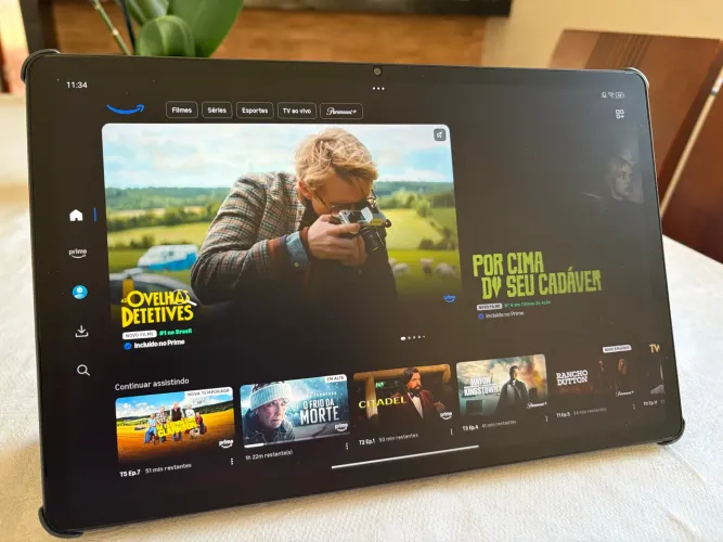 Tablet Lenovo P12