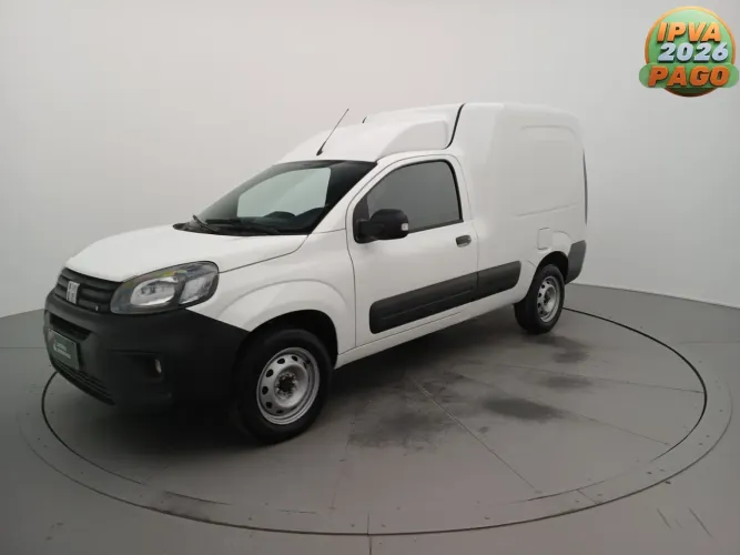 Fiat Fiorino Endurance EVO 1.4 Flex 8V 2P 2025
