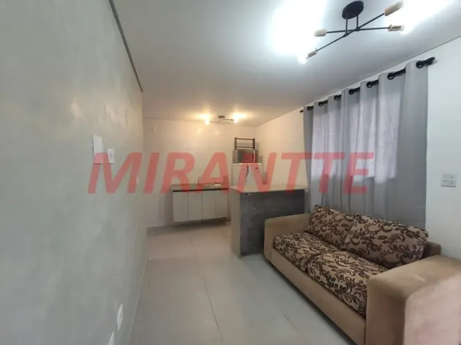 Apartamento mobiliado para locação,35 m², 1 quarto-metrô Parada Inglesa - São Paulo - SP