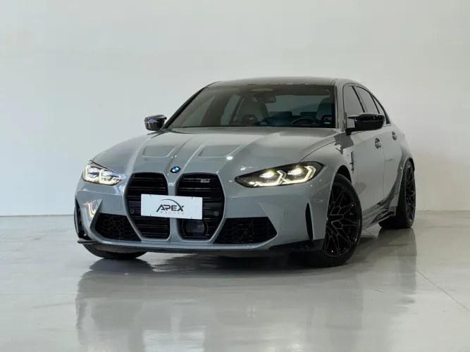 BMW M3 Competition M 3.0 Bi-TB 510cv 2024