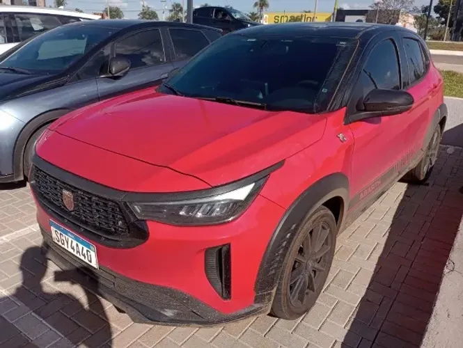 Fiat Pulse Abarth 1.3 Turbo 16V Flex Aut. 2023