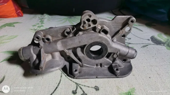 Vendo bomba de óleo vectra, s10 2.4 