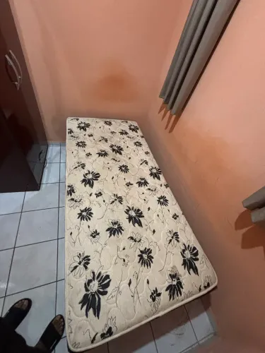 Cama solteiro Ortopédica 