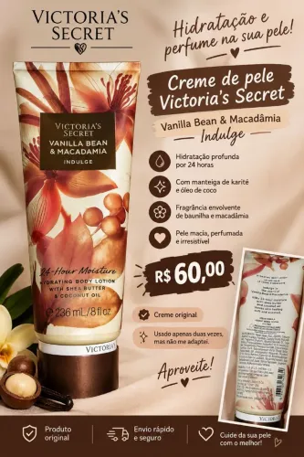 Creme Victoria Secrets Original