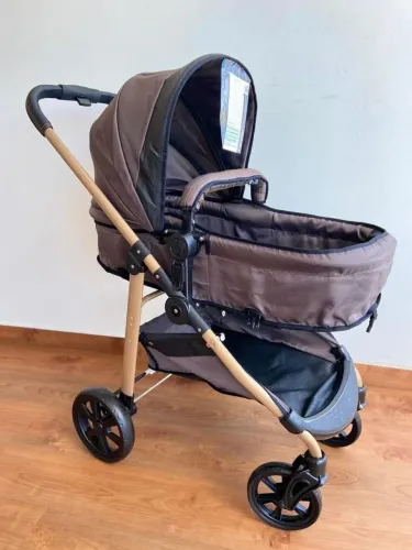 DISPONÍVEL carrinho, conforto de bebê