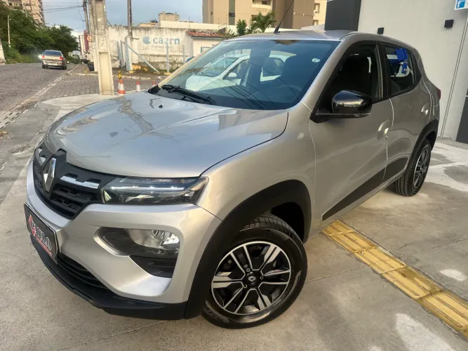 Renault Kwid Intense 1.0 Flex 12V 5P Mec. 2025