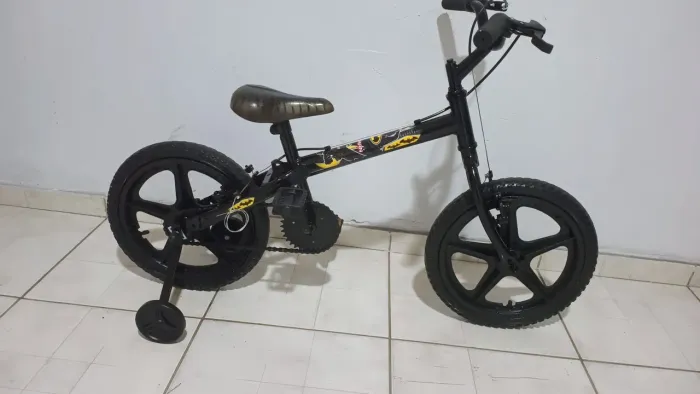 Bicicleta aro 20 