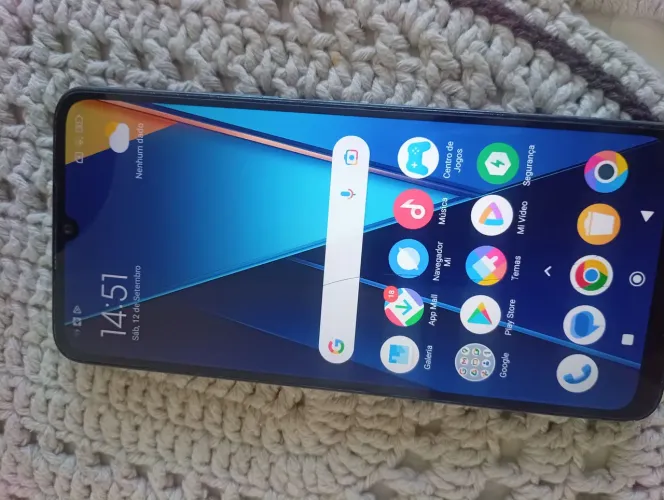 Celular xaomi poco 65