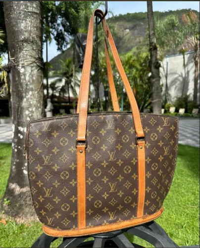 Bolsa Louis vuitton babylone vintage 90