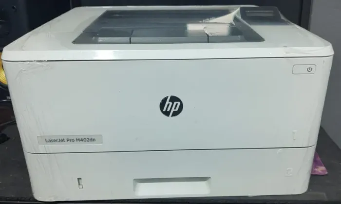 Impressora Laser HP Laserjet Pro M402dn com Rede - 110V
