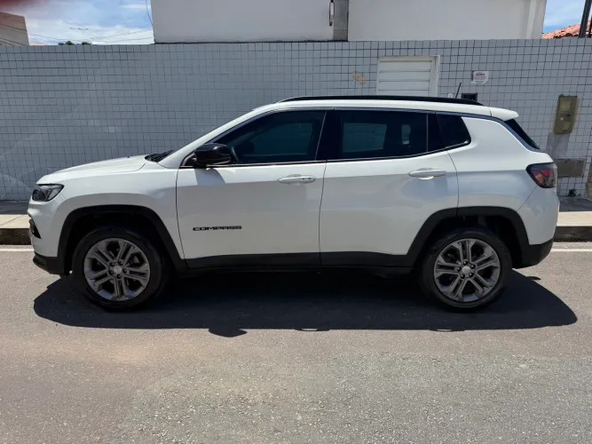 Jeep Compass Long. T270 1.3 TB 4X2 Flex AUT 2023