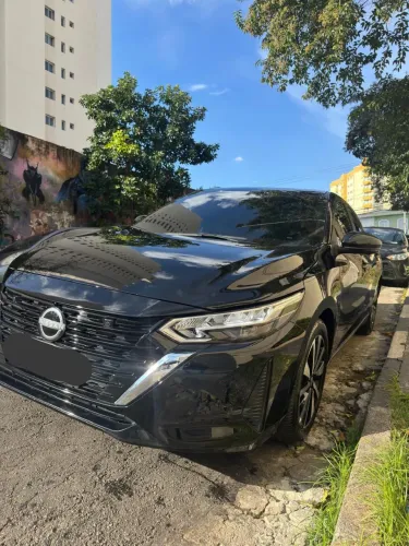 Nissan Sentra Exclu. Int. Premium 2.0 16V Aut. 2026