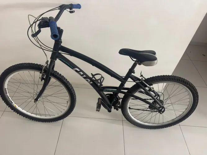 Vendo bicicleta ARO 26