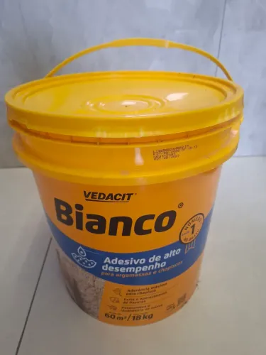 Bianco Vedacit adesivo de alto desempenho