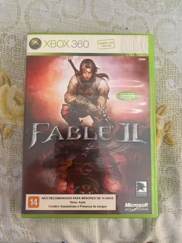 Fable 2 xbox 360