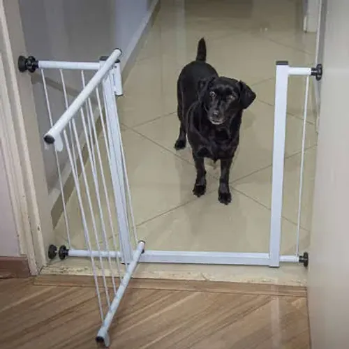 Portão para cachorro