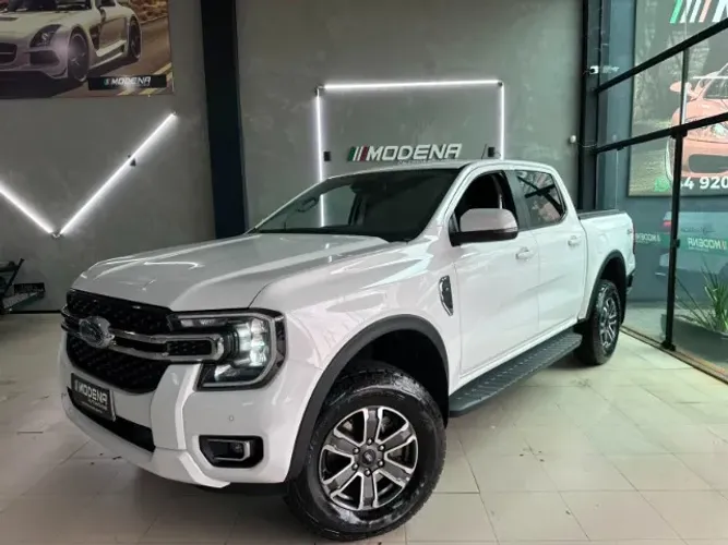 Ford Ranger XLT 3.0 V6 4X4 CD TB Die. Aut. 2024
