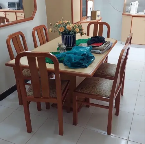 Mesa de Madeira