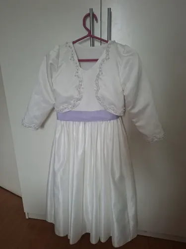 Vestido Daminha