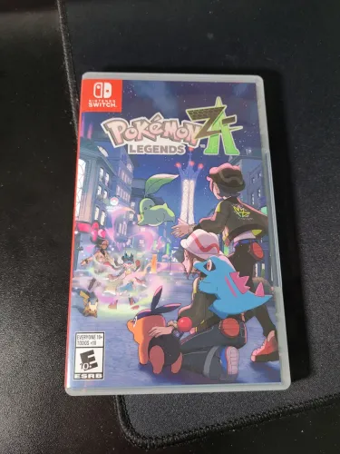 Pokémon Legends ZA