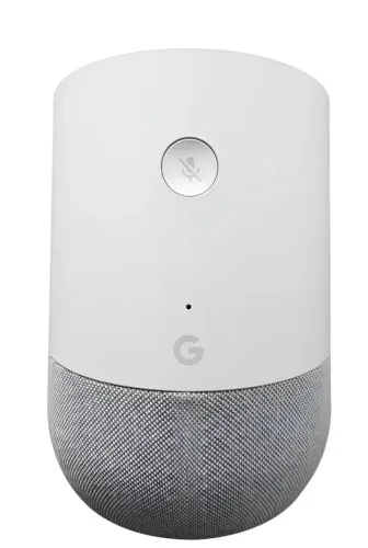 Caixa Google home