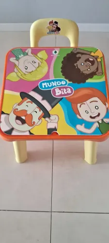 Mesinha infantil