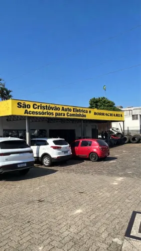ELETRICISTA CAMINHÃO